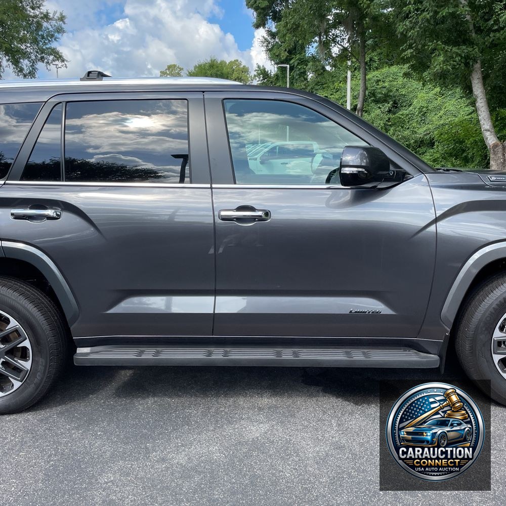 2025 Toyota Sequoia Limited