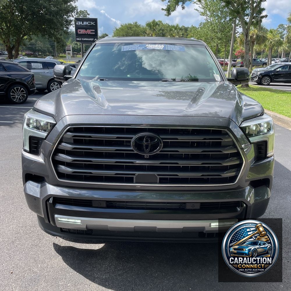 2025 Toyota Sequoia Limited