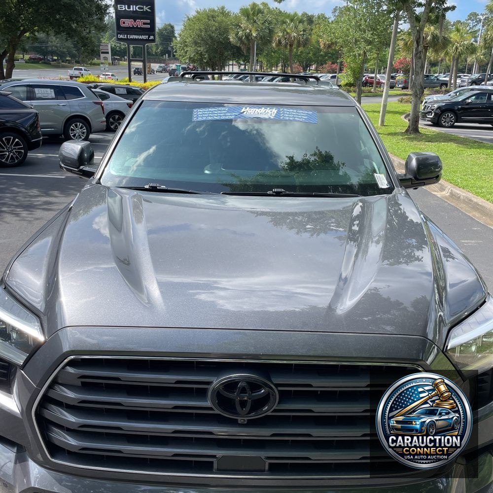 2025 Toyota Sequoia Limited