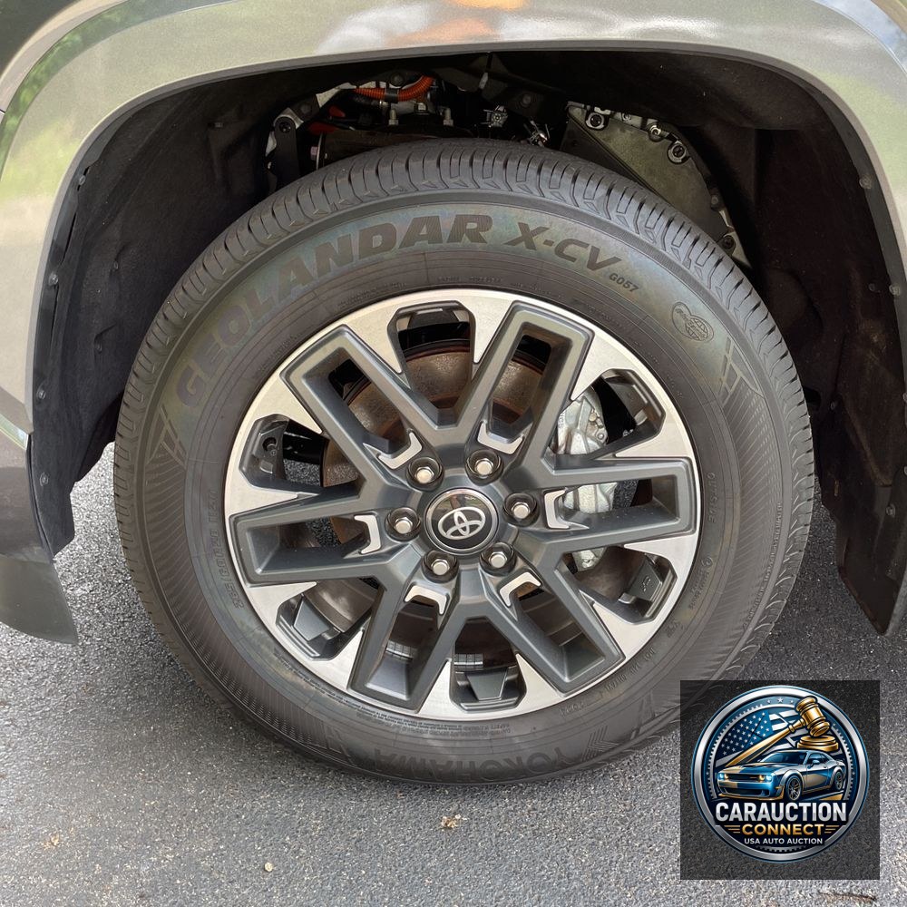 2025 Toyota Sequoia Limited