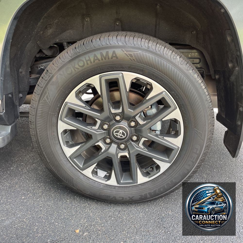 2025 Toyota Sequoia Limited