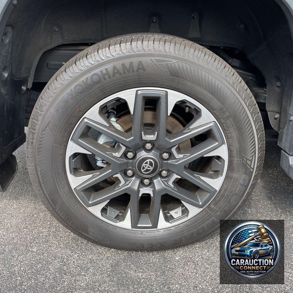 2025 Toyota Sequoia Limited