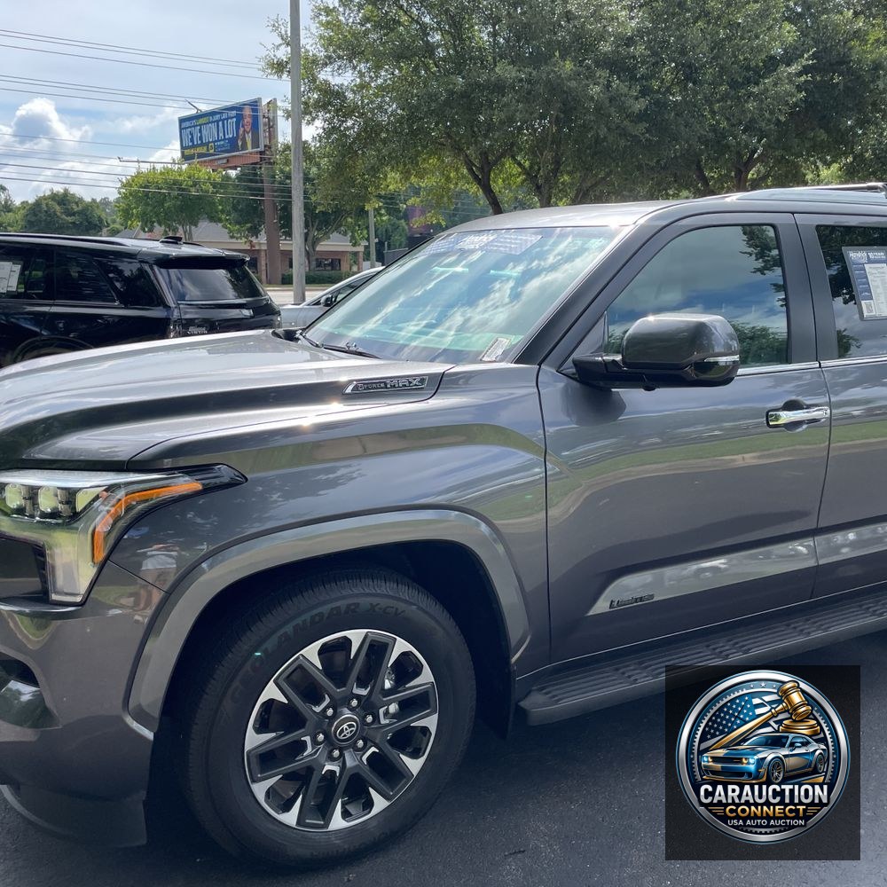2025 Toyota Sequoia Limited