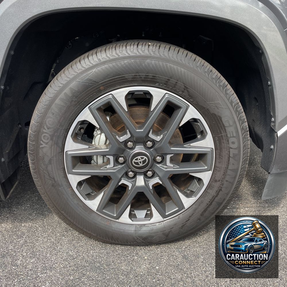 2025 Toyota Sequoia Limited