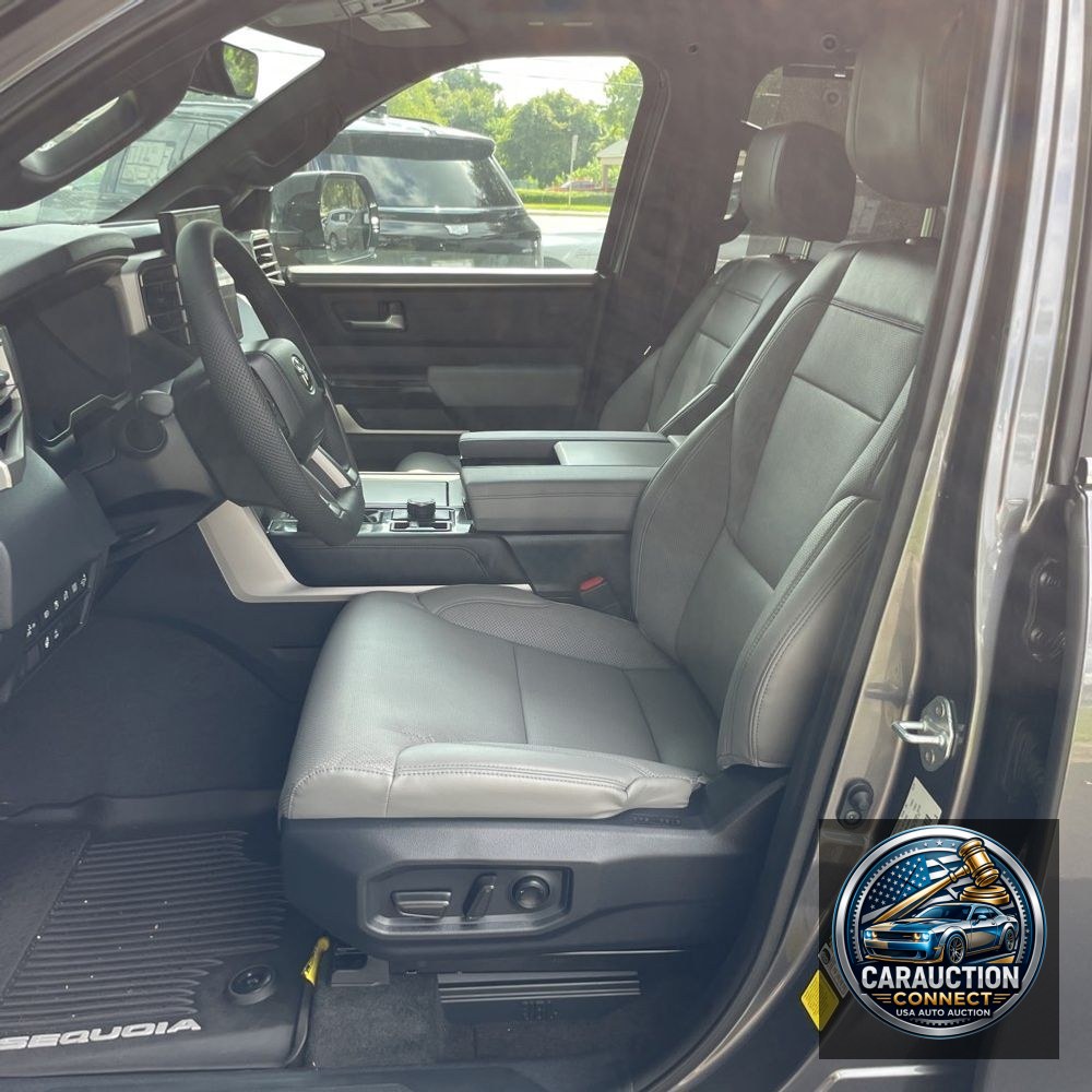 2025 Toyota Sequoia Limited