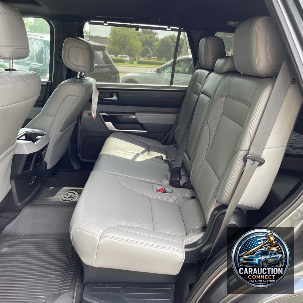2025 Toyota Sequoia Limited