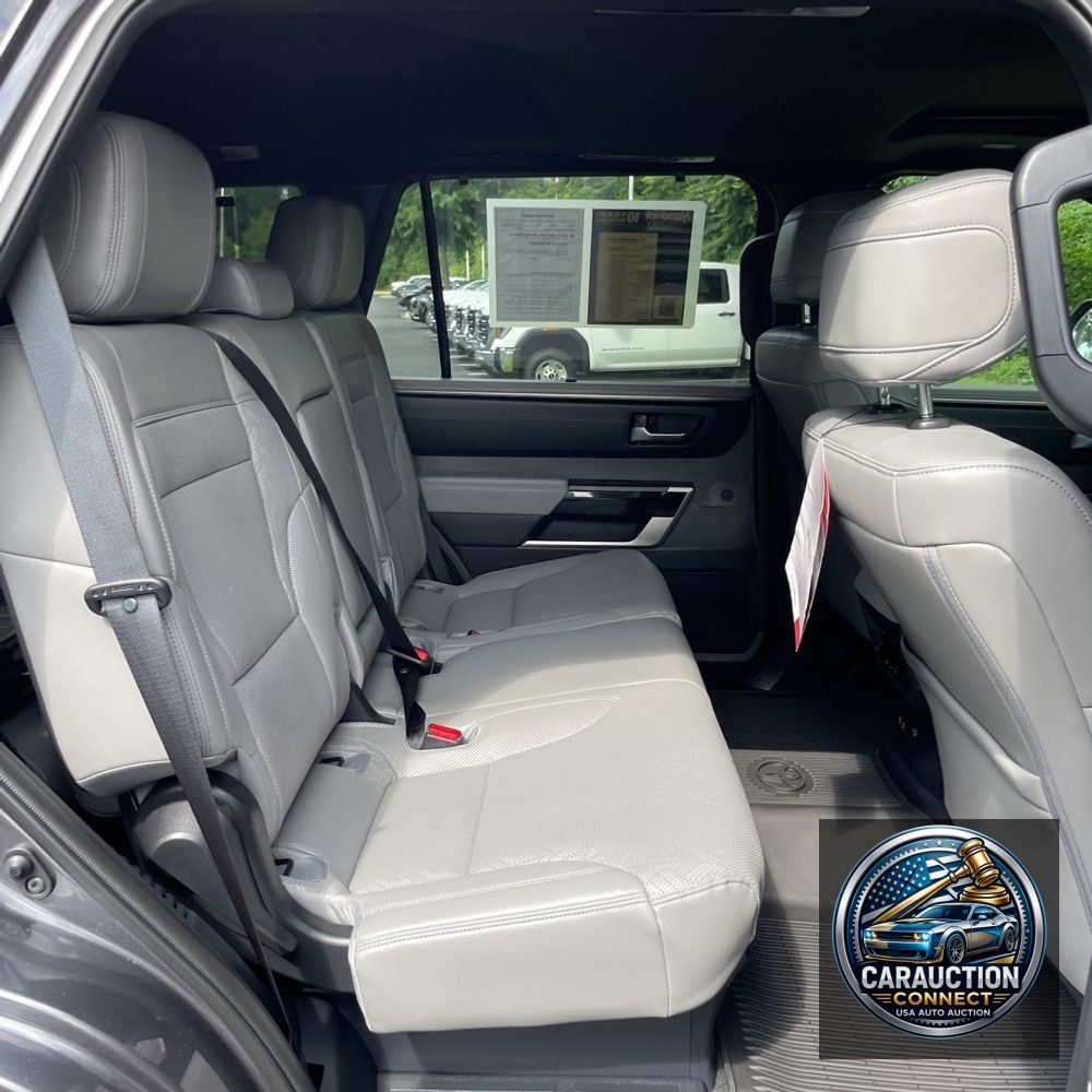 2025 Toyota Sequoia Limited