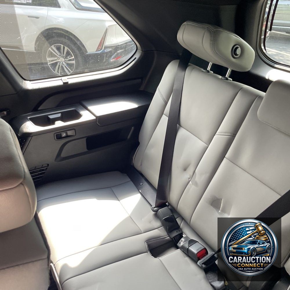 2025 Toyota Sequoia Limited