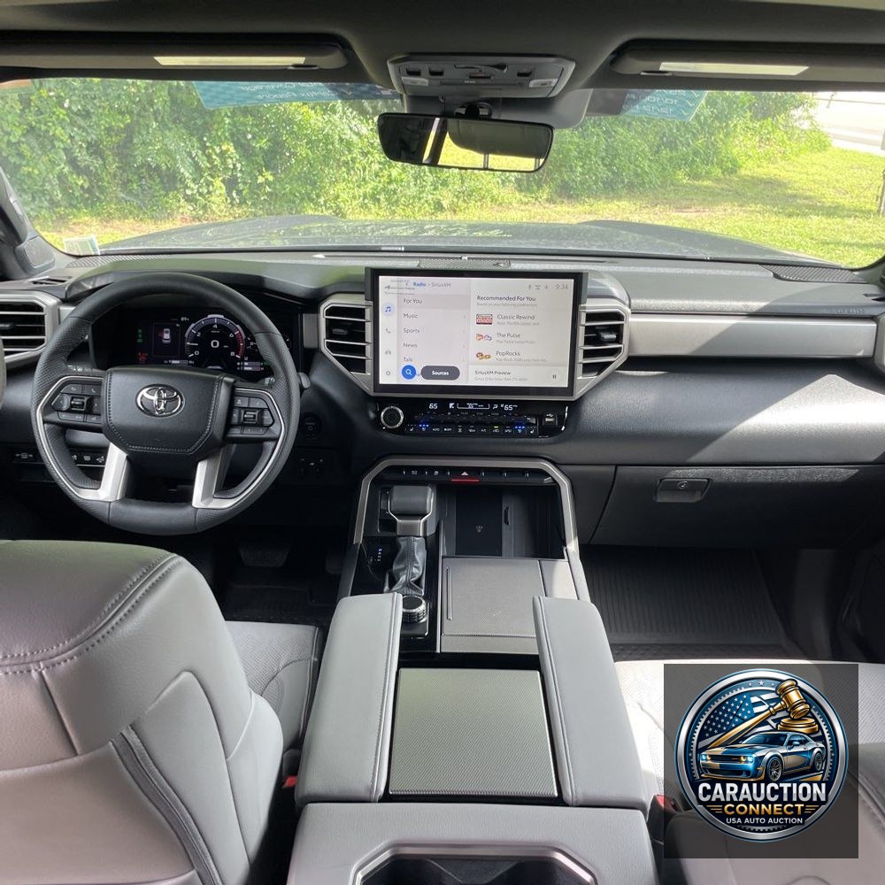 2025 Toyota Sequoia Limited