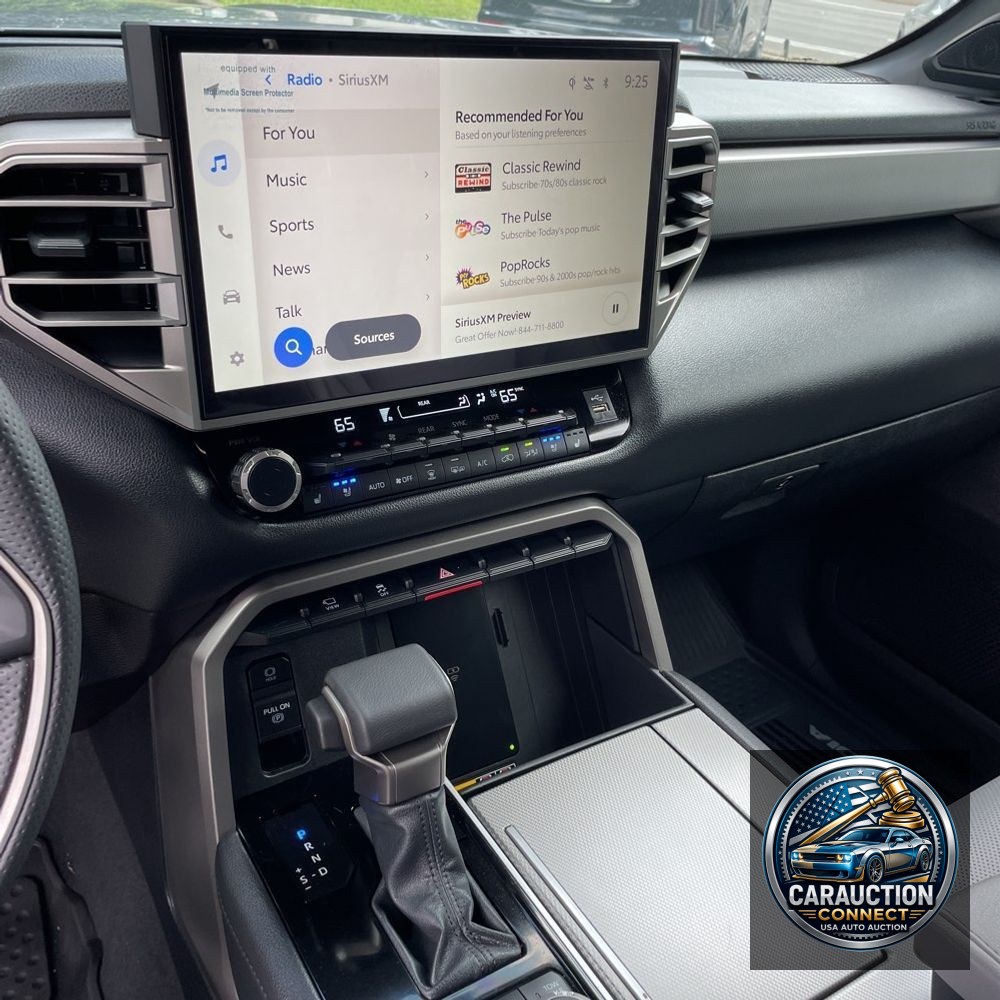 2025 Toyota Sequoia Limited