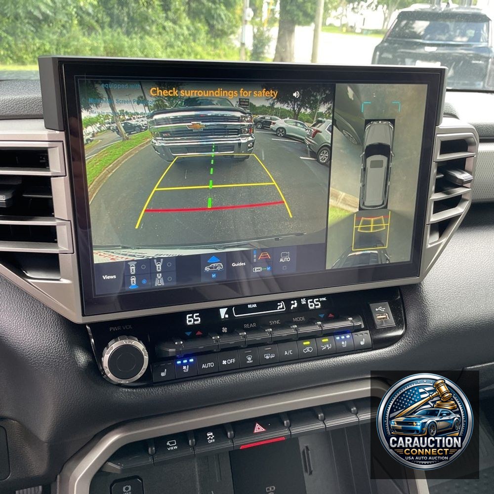 2025 Toyota Sequoia Limited