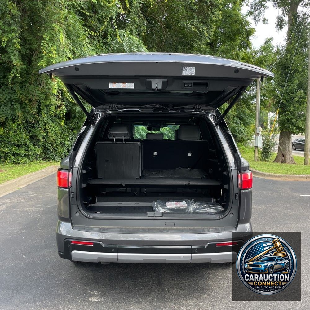 2025 Toyota Sequoia Limited
