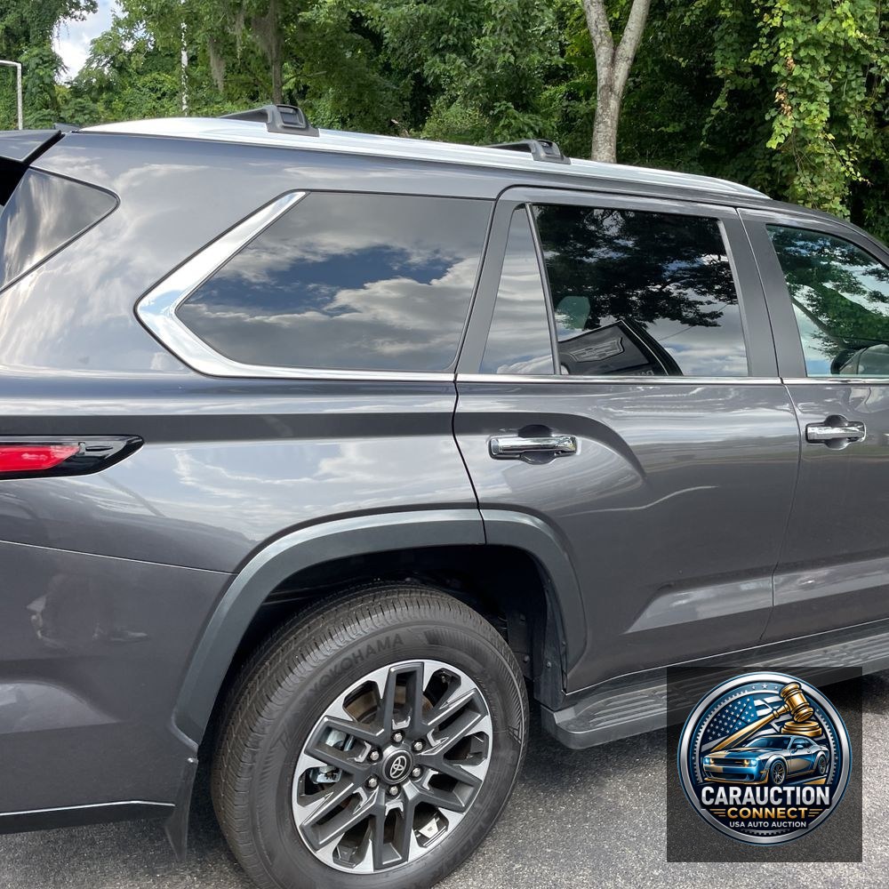 2025 Toyota Sequoia Limited