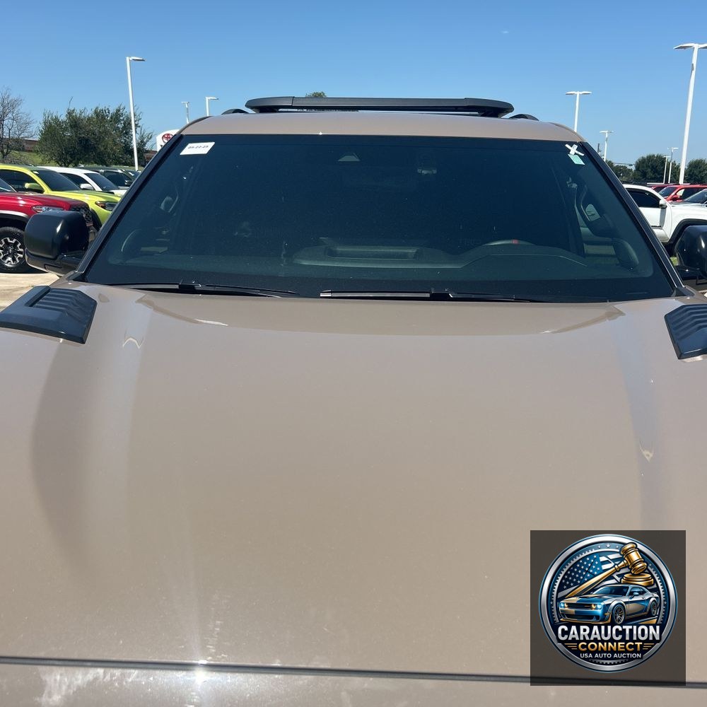 2025 Toyota Sequoia TRD Pro