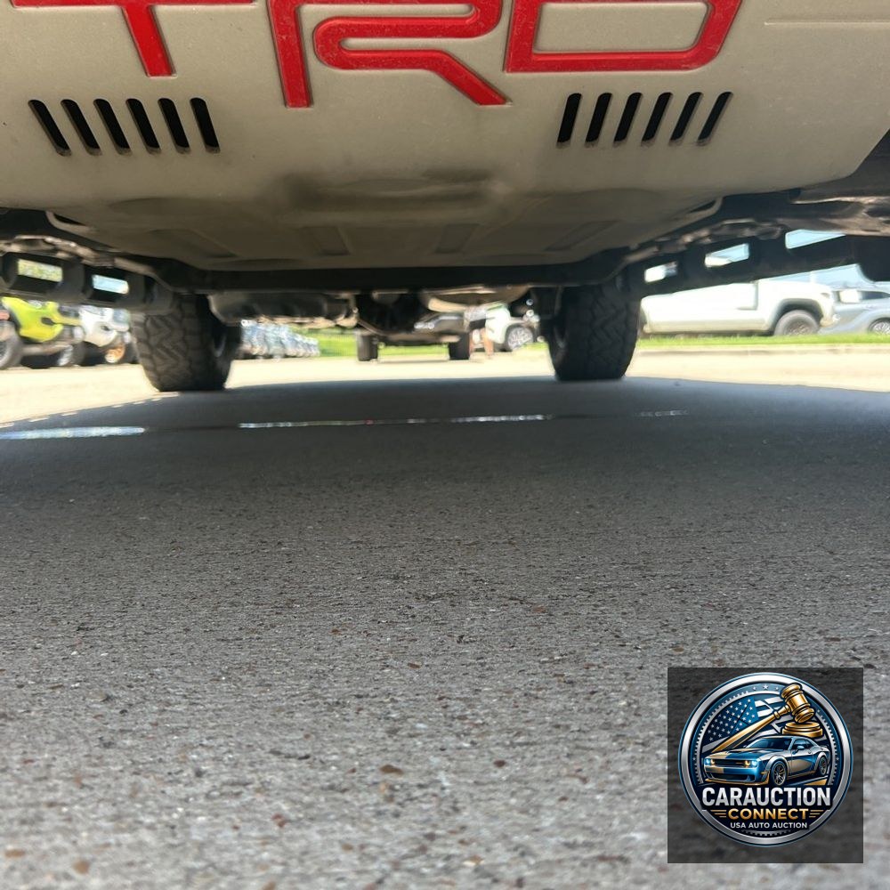2025 Toyota Sequoia TRD Pro