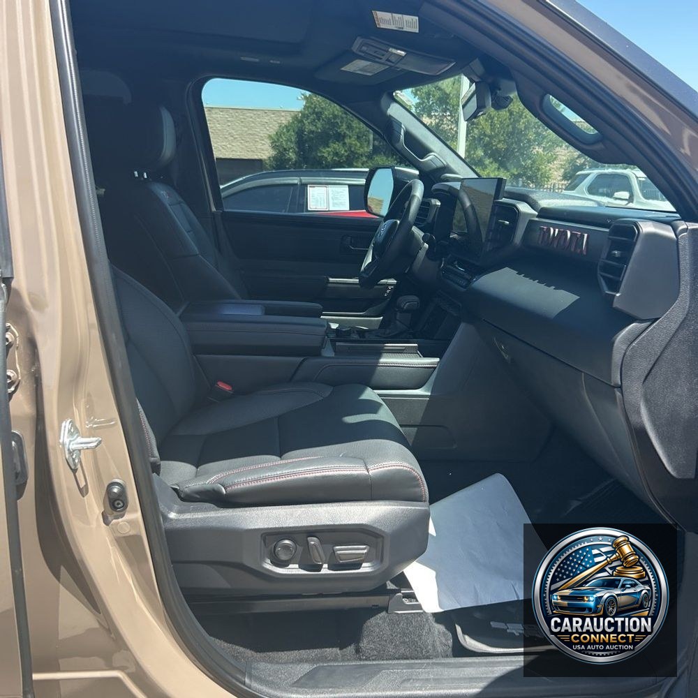 2025 Toyota Sequoia TRD Pro