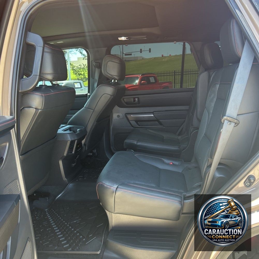 2025 Toyota Sequoia TRD Pro
