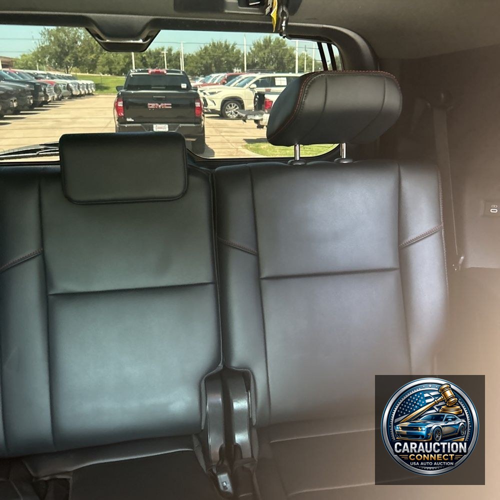 2025 Toyota Sequoia TRD Pro