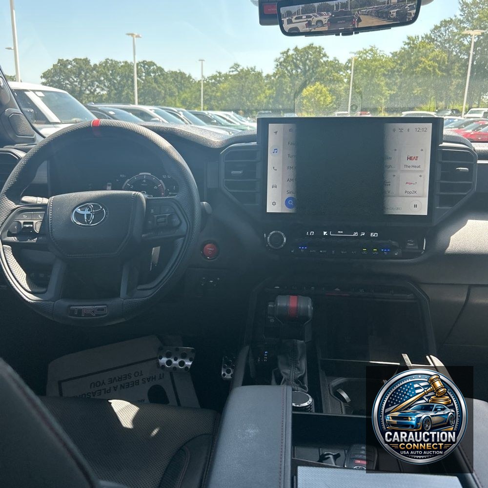2025 Toyota Sequoia TRD Pro