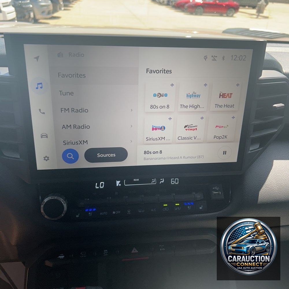 2025 Toyota Sequoia TRD Pro