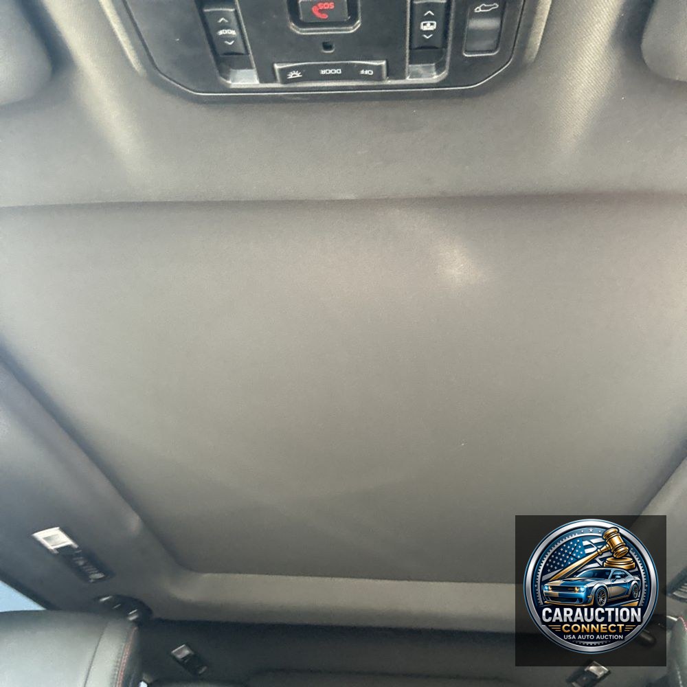 2025 Toyota Sequoia TRD Pro
