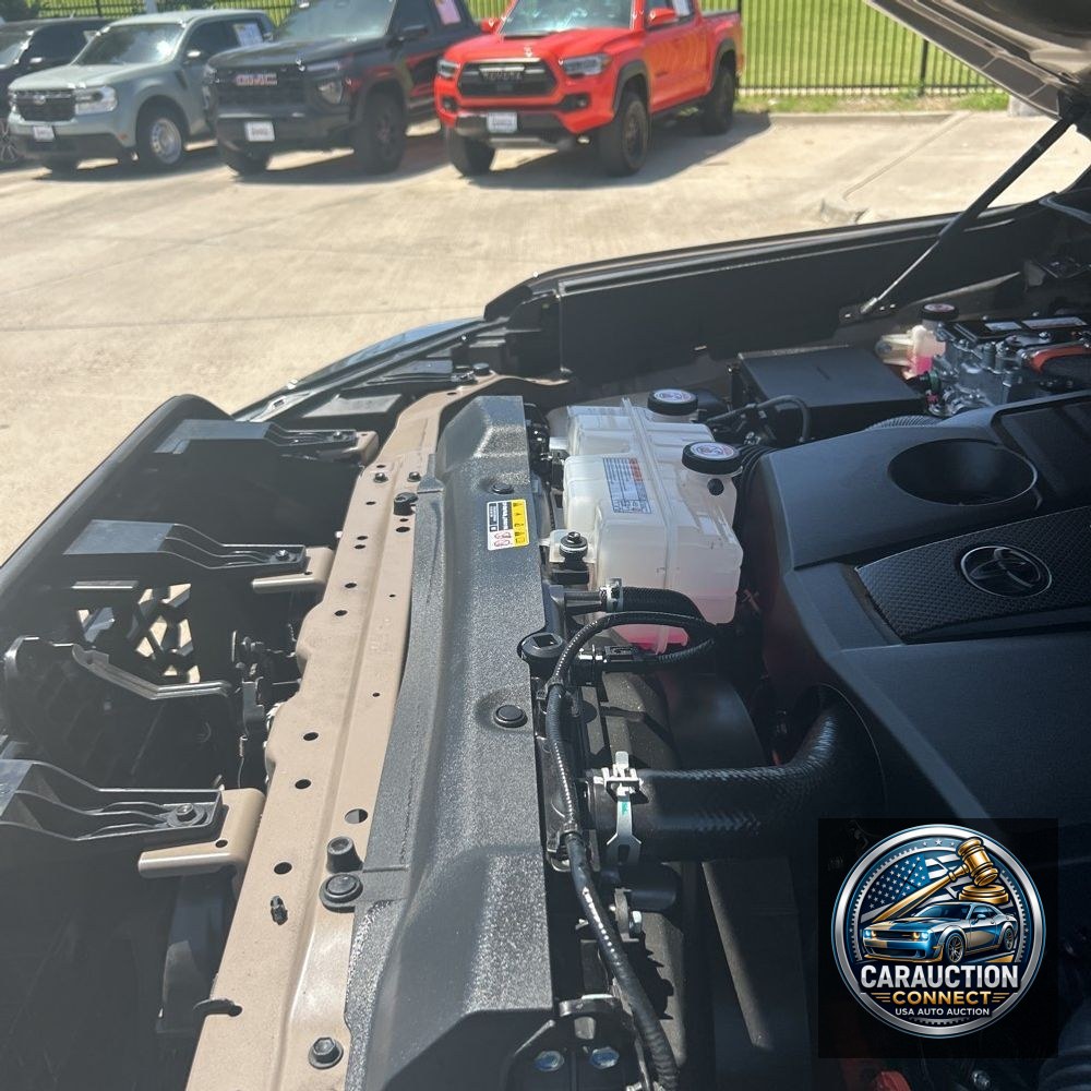 2025 Toyota Sequoia TRD Pro