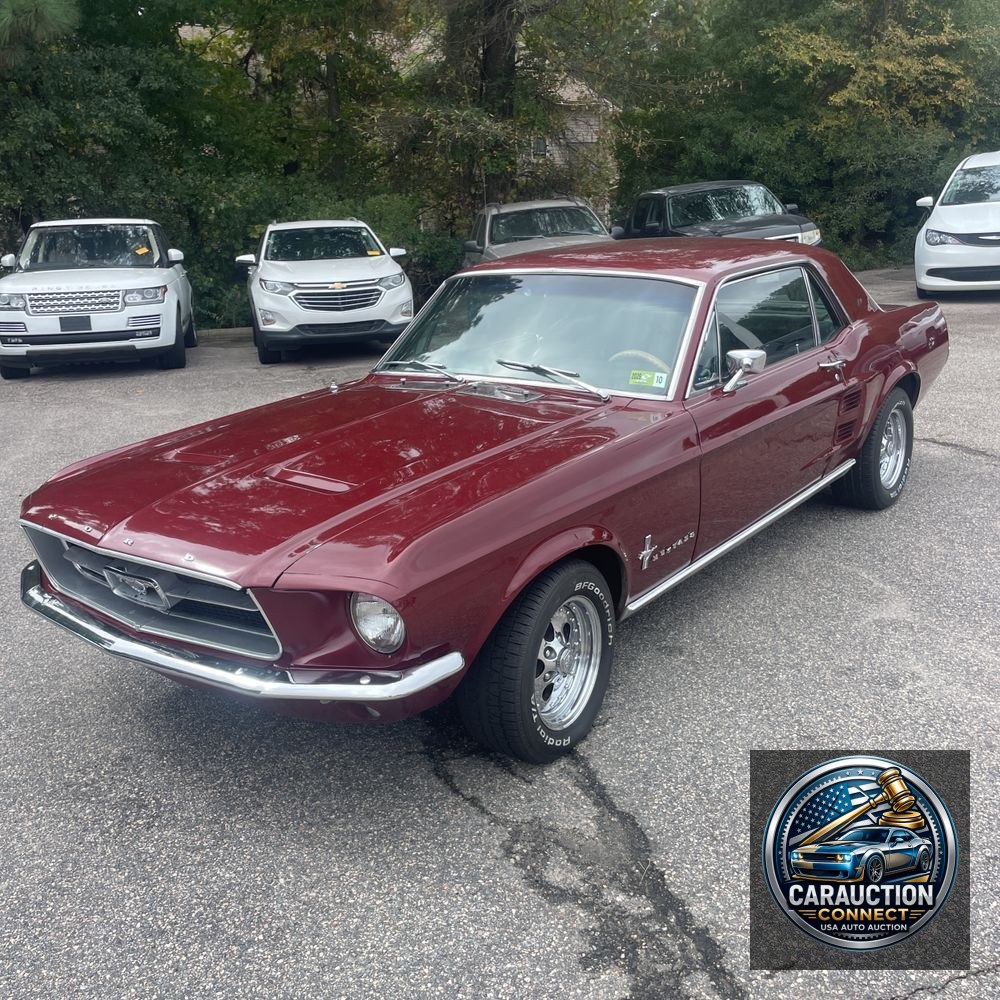 1967 Ford Mustang