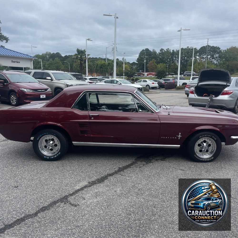 1967 Ford Mustang