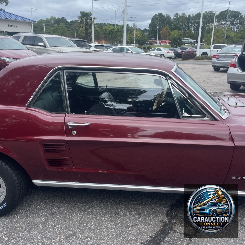 1967 Ford Mustang