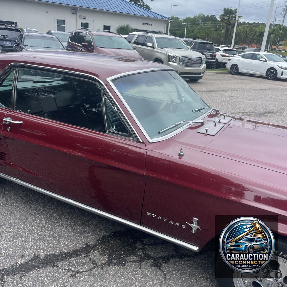 1967 Ford Mustang