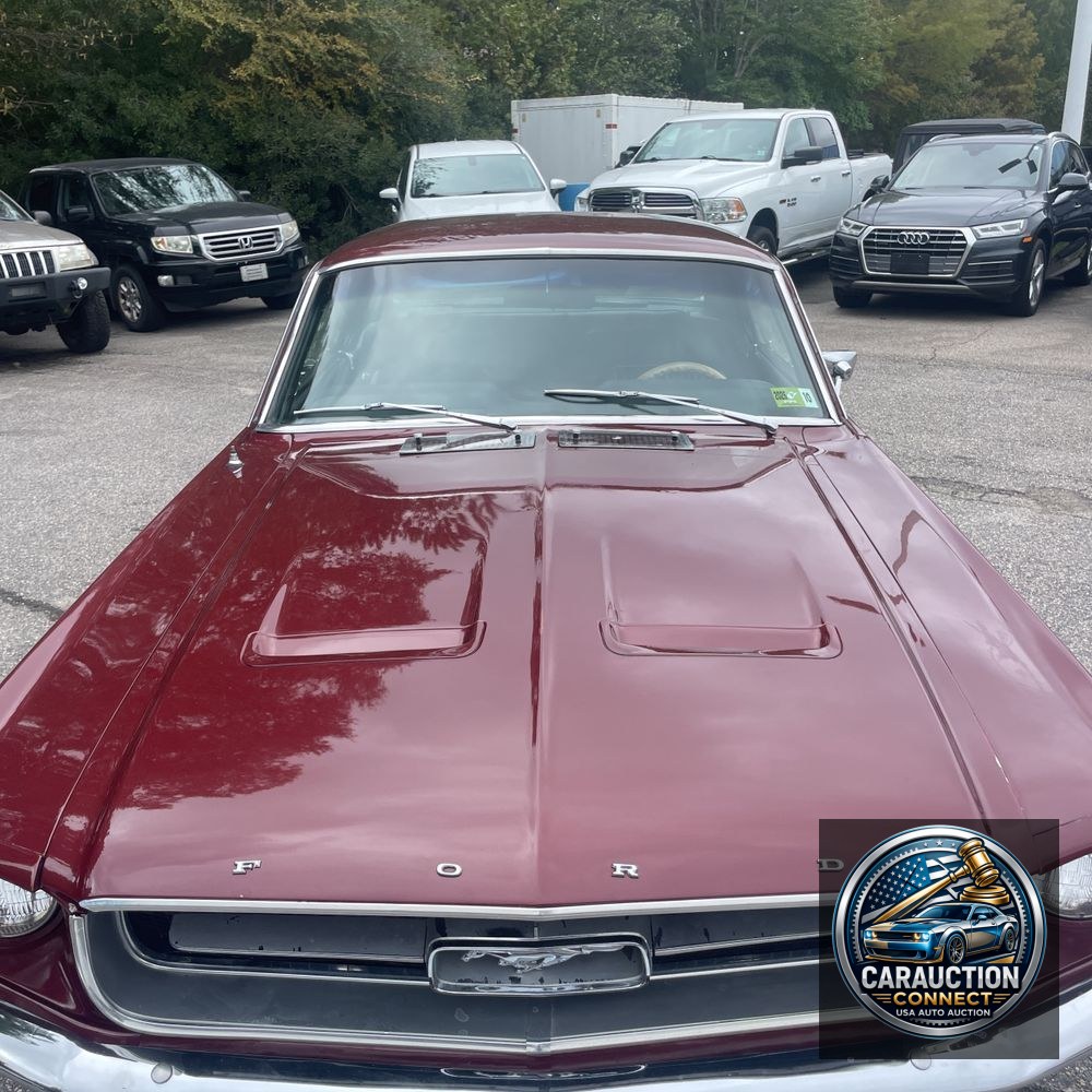 1967 Ford Mustang