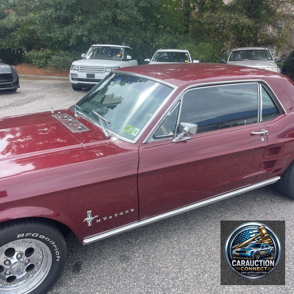 1967 Ford Mustang