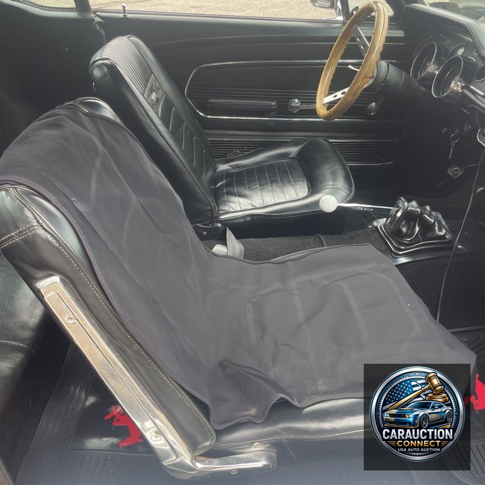 1967 Ford Mustang