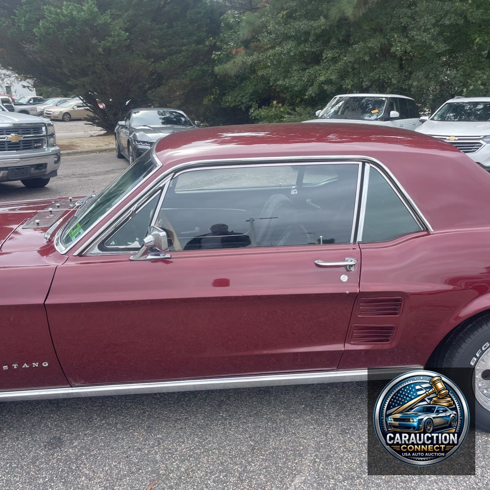 1967 Ford Mustang