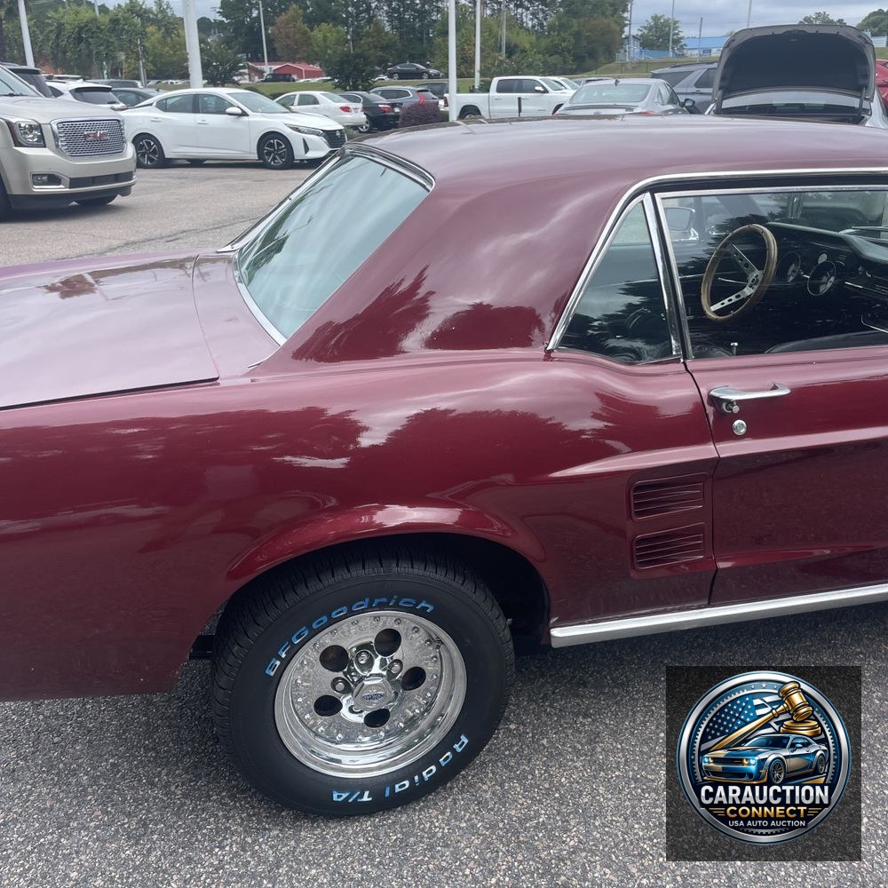 1967 Ford Mustang