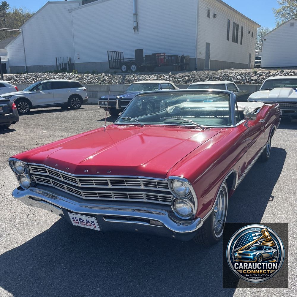 1967 Ford Galaxie  500