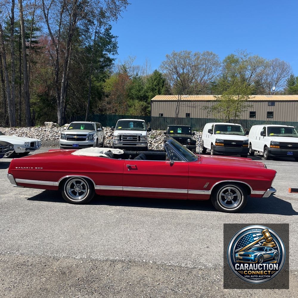 1967 Ford Galaxie  500