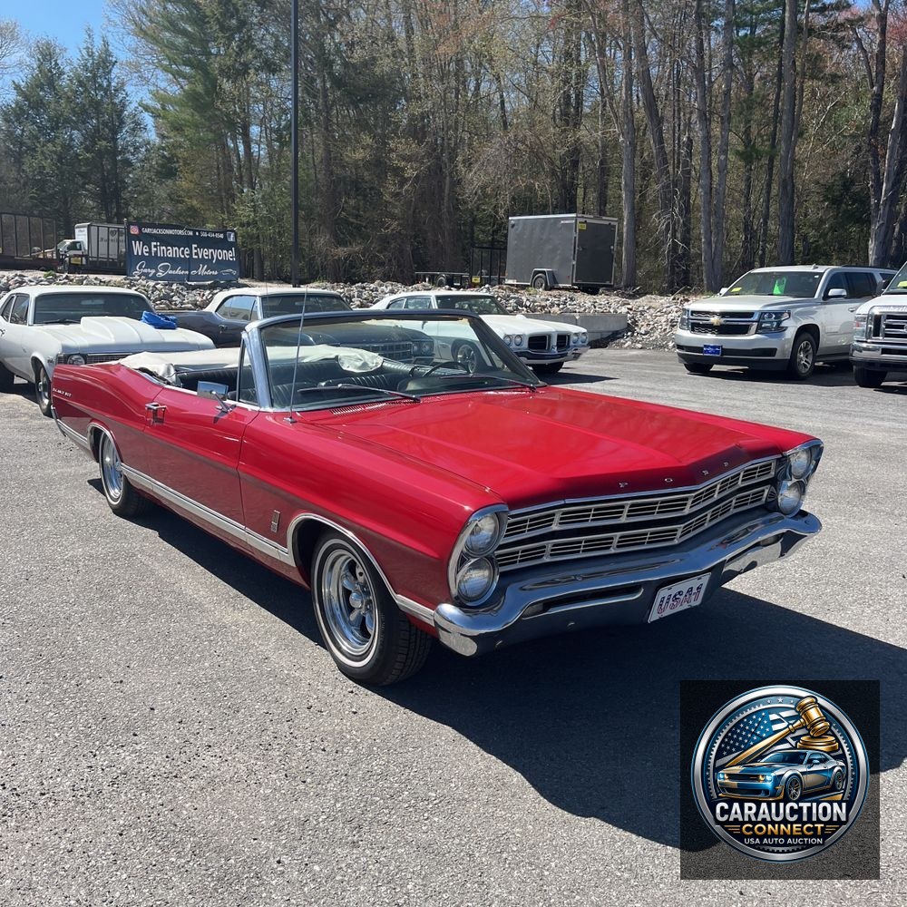 1967 Ford Galaxie  500