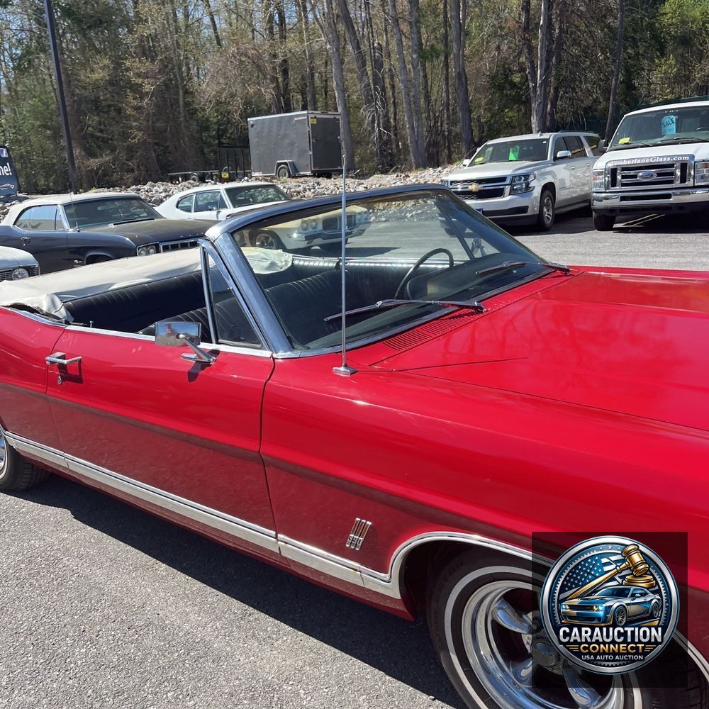 1967 Ford Galaxie  500