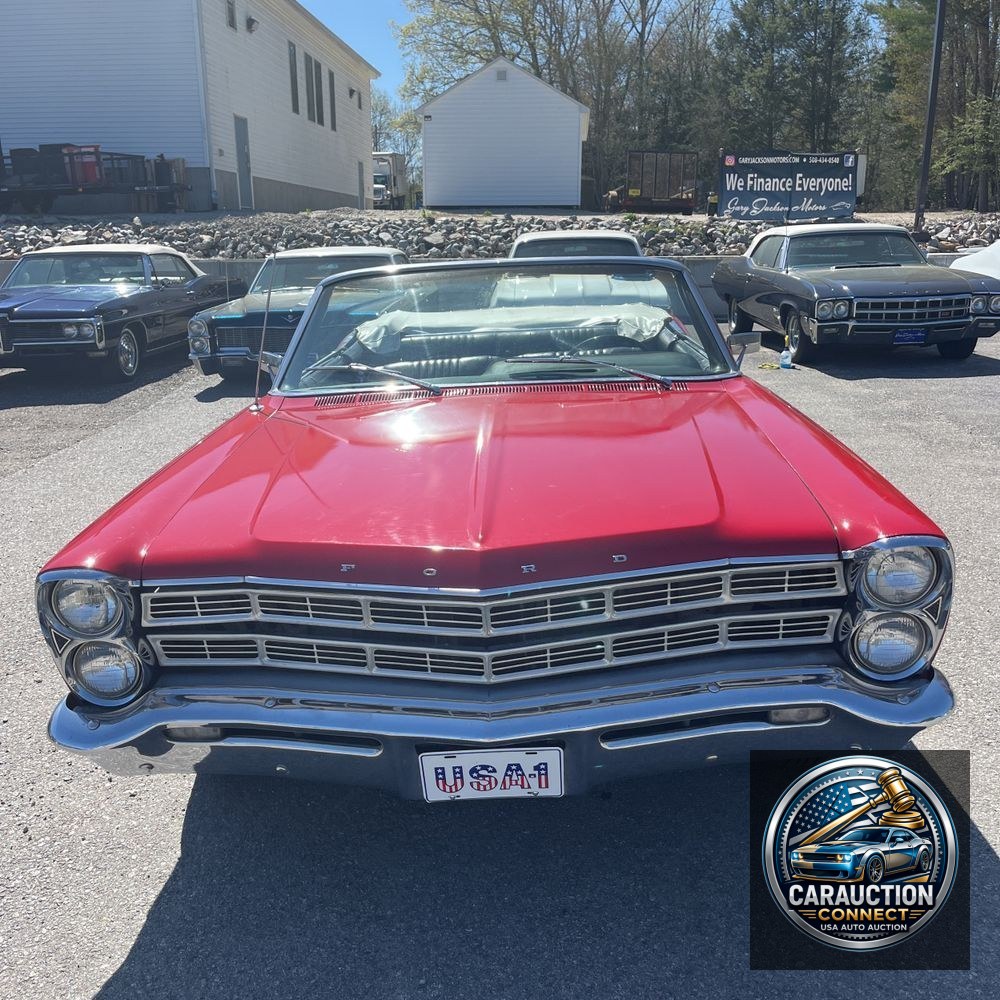1967 Ford Galaxie  500