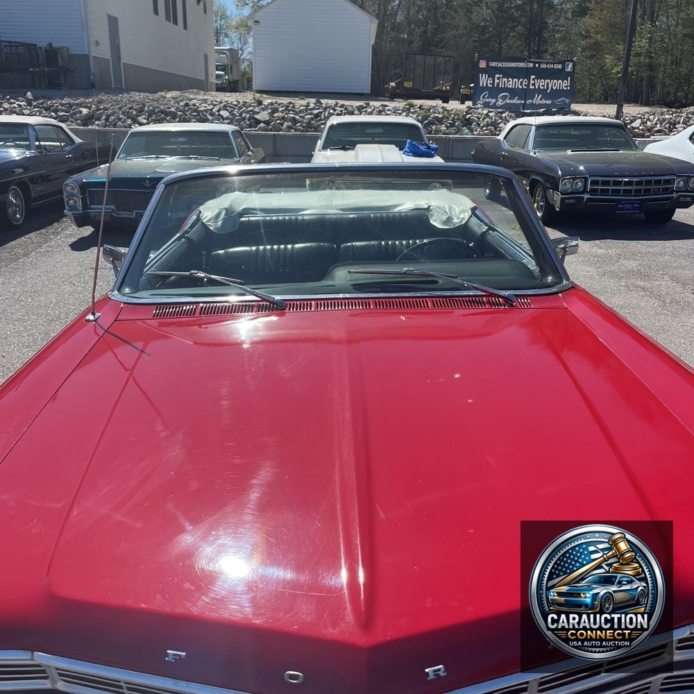 1967 Ford Galaxie  500
