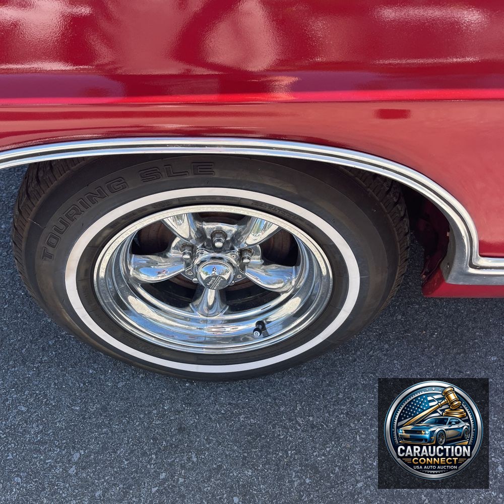 1967 Ford Galaxie  500