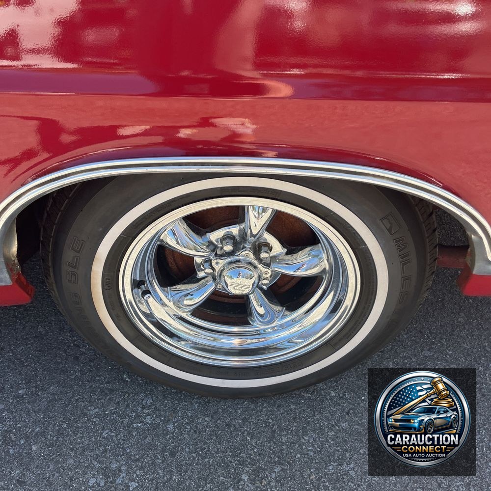 1967 Ford Galaxie  500