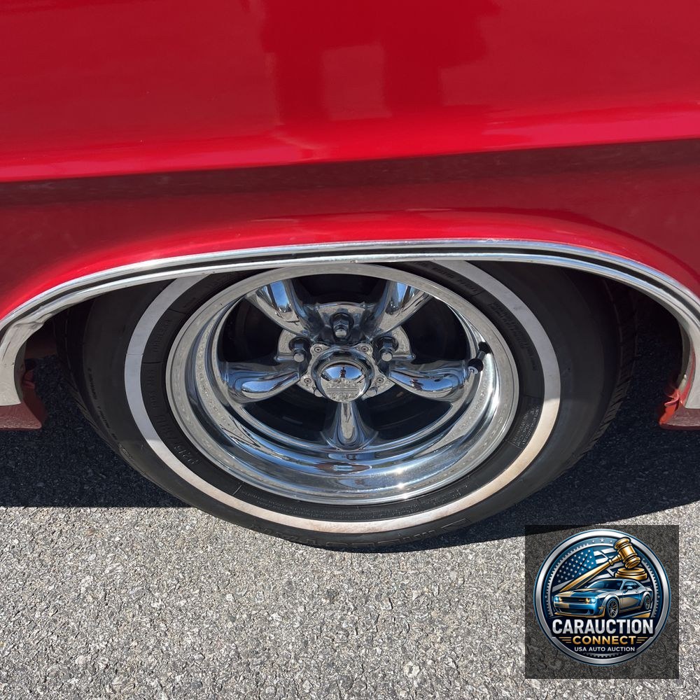 1967 Ford Galaxie  500