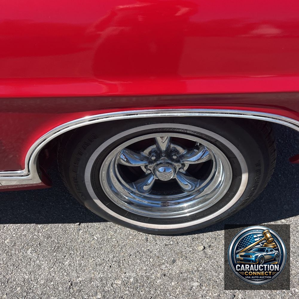1967 Ford Galaxie  500