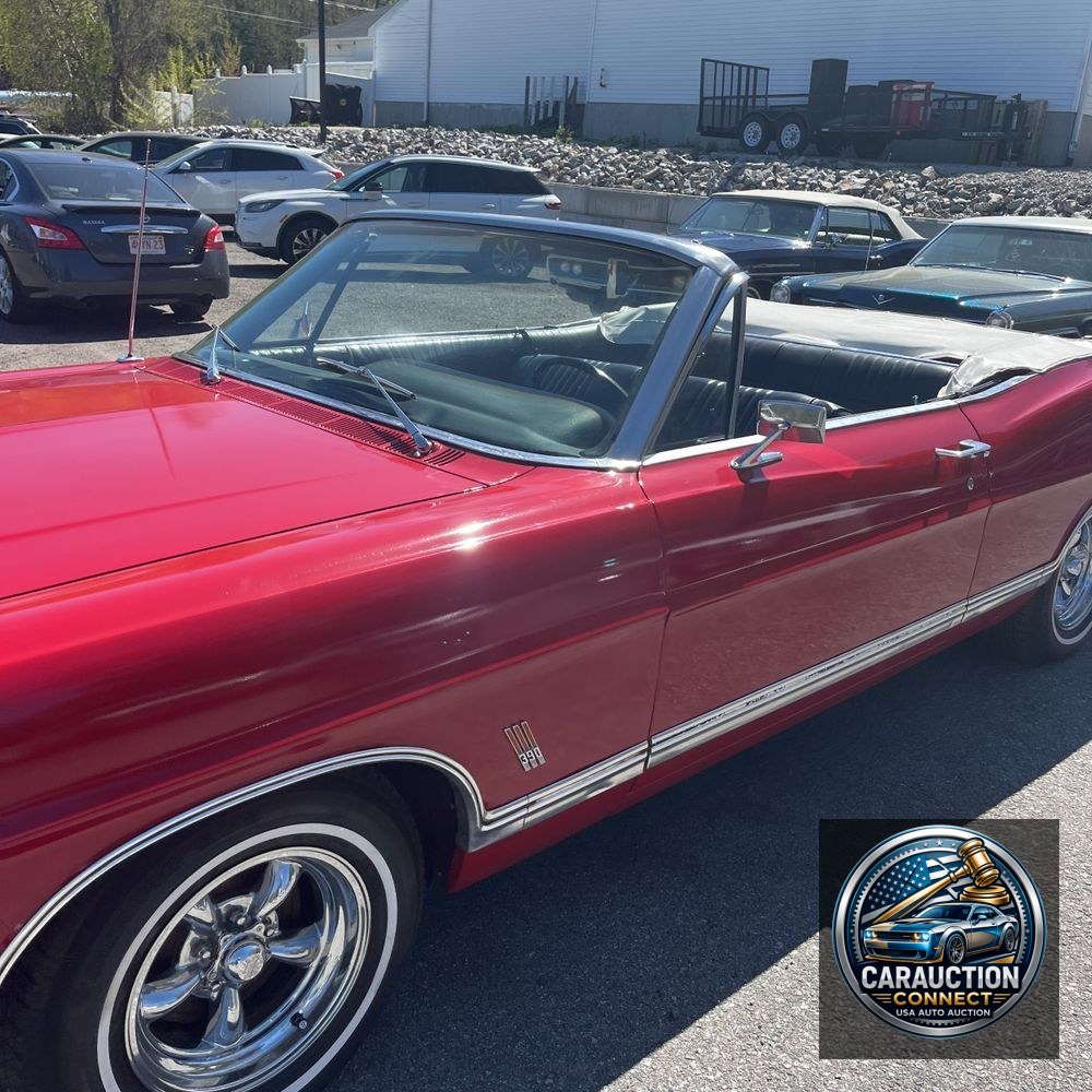 1967 Ford Galaxie  500