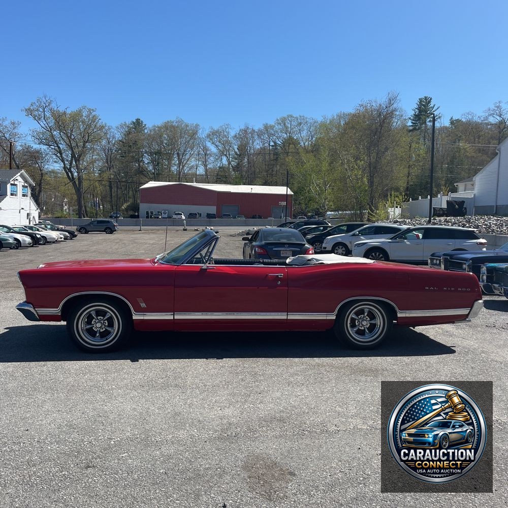 1967 Ford Galaxie  500