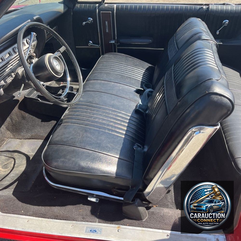 1967 Ford Galaxie  500