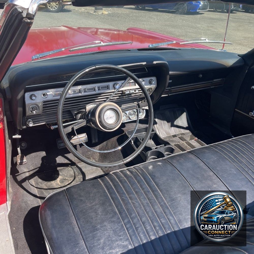 1967 Ford Galaxie  500