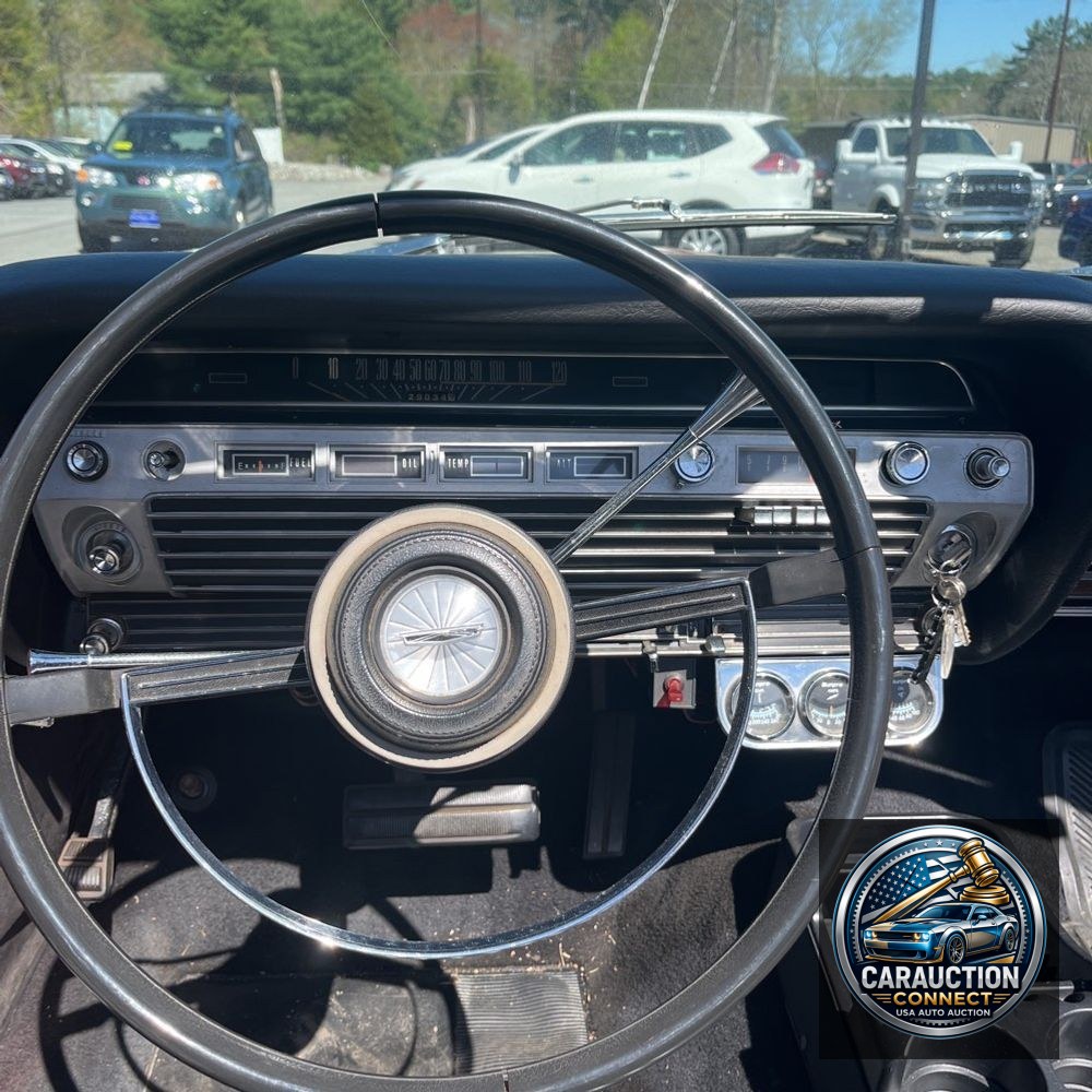 1967 Ford Galaxie  500